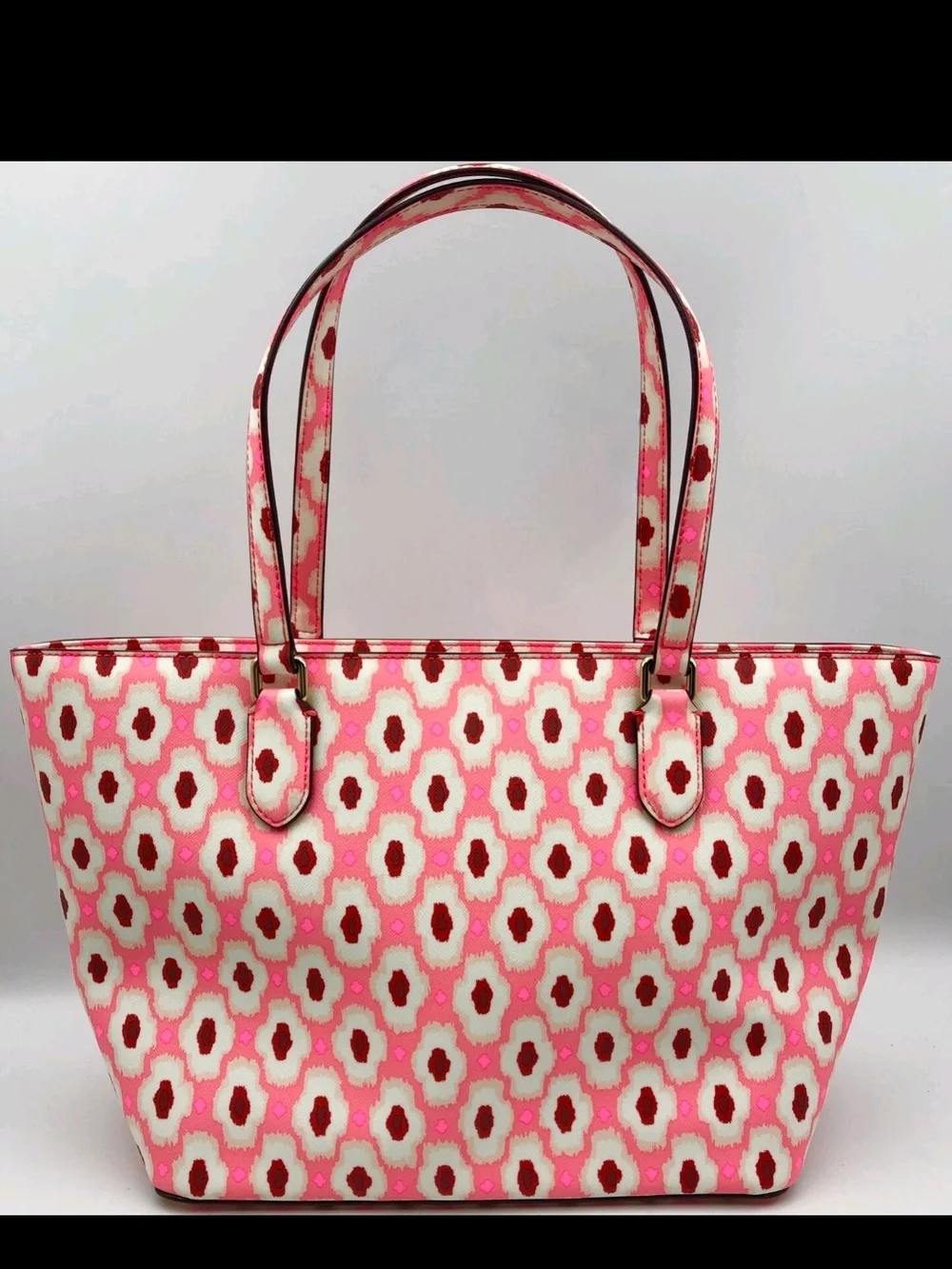 Kate Spade New York Laurel Way Dally Tote And Wallet Set EUC